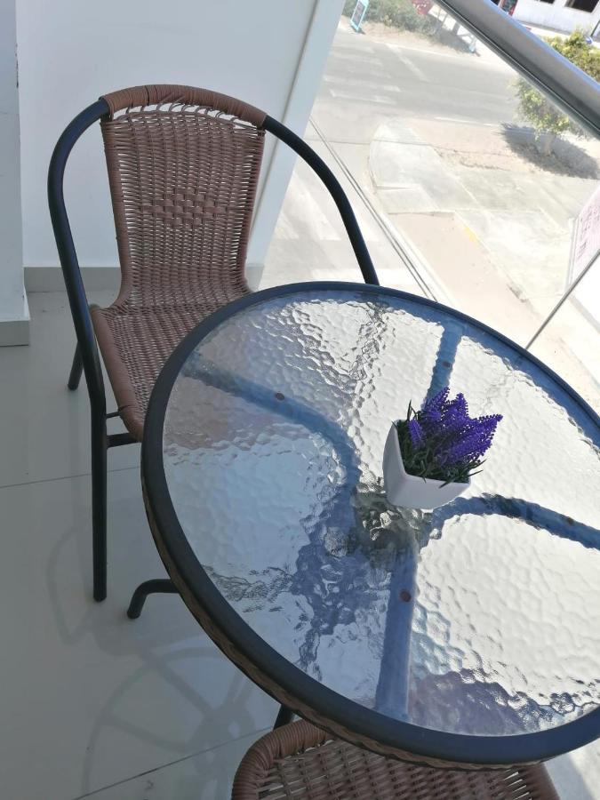 Hotel Guest House Inkayacu-Paracas Eksteriør bilde